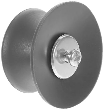 VICASKY Pot Lid Knob Replacement Wear-Resistant Silicone Handle for Frying Pan Lid Heat-Resisting Compact Design