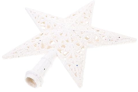 SWOOMEY Adorno de Árbol de Navidad Hueca de Decoración Festiva para de Árbol para Hogar y Fiestas Color y Ligero