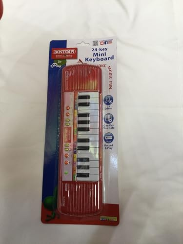 Bontempi Tastiera musicale per bambini su blister