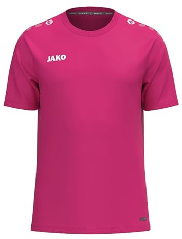 JAKO Unisex T-Shirt One, deep pink, M