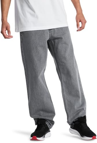 Dcshoes Jeanshose, Relaxed Denim, Herren, Schwarz
