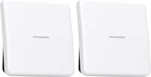 Jung CD590KO5WW Wippe für Schalter/Taster KO (Packung mit 2)
