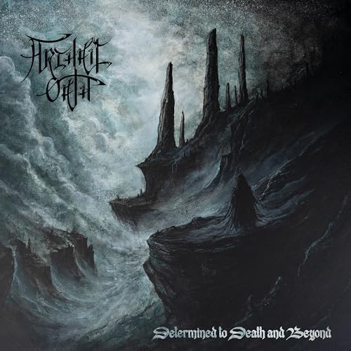 Determined to Death and Beyond (Black