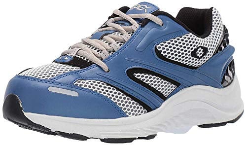 Apex Herren Men's Stealth Runner Blue Turnschuh, blau, 38.5 EU