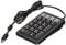 CHERRY G84-4700, Programmierbares Keypad, Deutsches Layout mit Numerik-Block, Kabelgebunden (USB-Anschluss), Plug & Play, Mechanische ML Switches, Schwarz