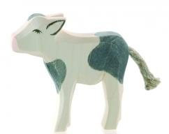 Ostheimer 11044 Kalb Stehend Schwarz