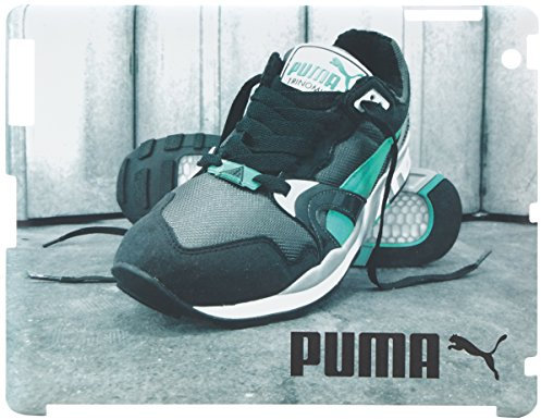Puma Bytes Tablet Case Black Black-Trinomic Graphic Size:27.3 x 23.9 x 1.5 cm
