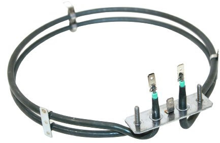 Hotpoint C00149135 Oven and Stove Accessory/Heating Elements/Hob Genuine Hot Air Oven Heating Element For Your Oven/This Part/Accessory Is Suitable for Various Brands