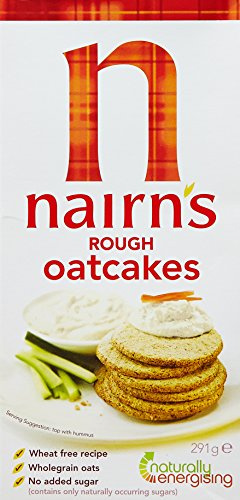 Nairn's Rough Oatcakes, 291g
