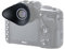 JJC Fotocamera Oculare per Nikon D7500 D7200 D7100 D7000 D5600 D5500 D5300 D5200 D3400 D3300 D3200 D750 D610 D600 D300 D90 D80 etc. Sostituisce l'oculare Nikon DK-20, DK-21, DK-23, DK-24, DK-25