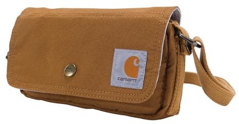 Carhartt Legacy Essentials-Umhängetasche für Damen, Hüfttasche, Carhartt-Braun