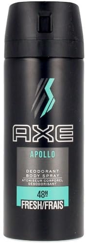 6 x AXE Apollo Deodorant Bodyspray for men je 150 ml Deo für den Mann