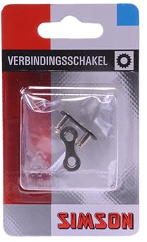 Simson-Kettenverbindungsglied Normal (1/2''x1/8'')