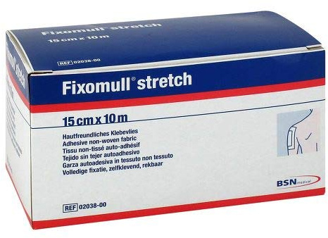 FIXOMULL stretch 15 cmx10 m