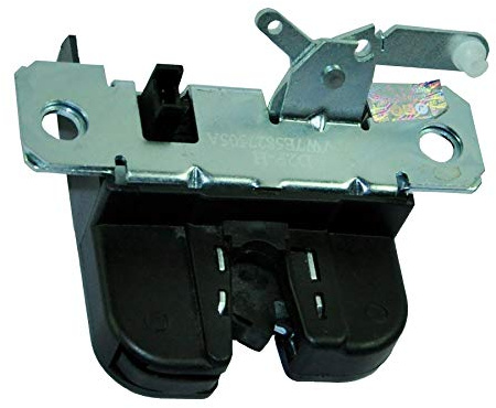 Tailgate Boot lock Catch mechanism For MK5 7E5827505A
