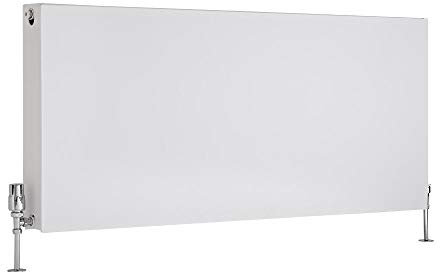 Hudson Reed Merus – Kompaktheizkörper Typ 22 600mm x 1400mm in Weiß
