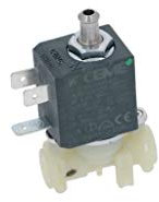 Fits Delonghi Coffee Machine Solenoid Valve Ceme 3-Way 230v 50hz
