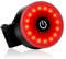 Luz Trasera de Bicicleta LED USB-C Recargable Faro Trasero Bici -Daffodil LEC500 - hasta 56H de Autonomía Luz LED Bici con 5 Modos, IPX5 Impermeable Luz Trasera Advertencia Nocturna Ciclismo Linterna