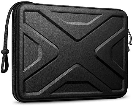 SITHON Laptop Tasche Hülle für 13,6 MacBook Air M4 2025/ M3 A3113 2024/ M2 A2681 2022, 14,2 MacBook Pro M4 M3 M2 M1 2024-2021 A3112 A3401 A3185 A2992, 13 MacBook Air/Pro, stoßfest Laptop Sleeve
