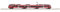 Piko N 40208 N E-Triebwagen BR 442 VBB der DB-AG, divers