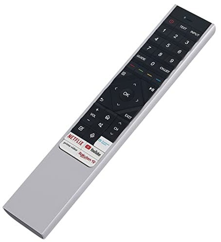ERF6F64H Replacement Voice Remote Control fit for Hisense 4K TV U8GQ