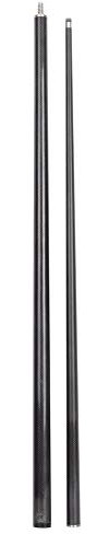 Billard Queue Carbon 1.45M, Kleiner Kopf Pool Billardqueue Professionelle Billard Stick Pool Queues Snooker Rod Zubehör für Billard Enthusiasten Billardspieler