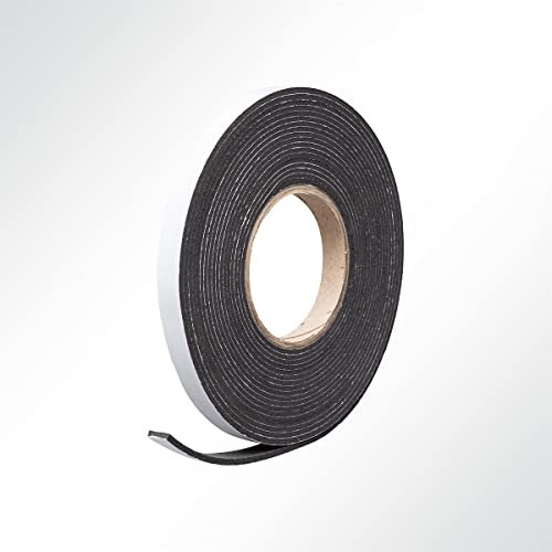 LYSEL® Kompriband Fugendichtband BG1 600 Pa Fugenbreite 4-7x15mm Länge 8m