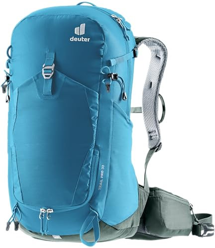 deuter Trail Pro 33 Klettersteig Wanderrucksack