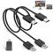 Moman Wireless HDMI Transmitter und Receiver CS6, 1080P HDMI Funkübertragung Extender für Streaming Video 20m/65FT 5GHz Audio von HDTV Smatrphone Projektor Kamera Monitor PC Laptop PS3/4/5