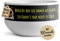 PR Print Royal Müslischale mit Name selbst gestalten - Morgens gute Laune - Geschenke zum Geburtstag, Weihnachten, Danke sagen | Personalisierte Geschenke, Keramik, 500 ml