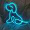Dog Neon Sign Dog Led Neon Sign Pet Neon Sign Animal Neon Sign Wall Art, Bedroom Decor, Neon Sign Art Lovely Puppy Custom Made Neon Light Home Decor
