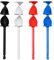 4 Stück Harzmischer Epoxid Mischerpaddel Wiederverwendbar Wiederverwendbar Für Farb Und Harzmischer Paddelmischer Für Bohrer Farbmischer Farbe