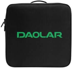 DAOLAR Ladekabel Aufbewahrung, Ladekeble Tasche Elektroauto, Ladekabel Organizer aus Oxford-Stoff, Wasserdicht und Langlebig, zur Aufbewahrung von Typ 2 Ladekabel, Schläuchen und Auto Gadgets