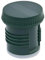 Replacement Thermos Cap for Stanley Thermos Classic Vacuum, Green Water Leakage Prevention Stopper, Compatible with Stanley Classic Stainless Steel Vacuum Bottle (1.1QT, 2QT)