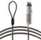Fuhjythy 4 Digital Universal Lock USB Laptop Security Cable Lock for Computer