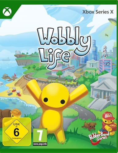 Wobbly Life (Xbox Series X)