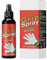 Spray adhésif pour gants de football - Renforceur de poignée - Gardien de but de football - 120 ml - Spray adhésif lavable résistant à la transpiration - Pour la capture de ballon, l'hiver, les temps