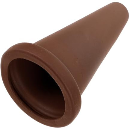 COLLBATH Aquarium Garnelen Shelter Laich Zucht Rohr Fisch Zucht Kegel Aquarium Höhle Eimer