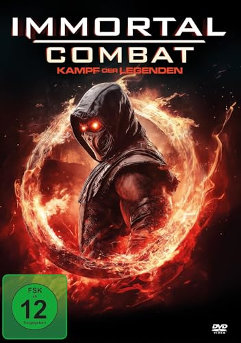 Immortal Combat - Kampf der Legenden