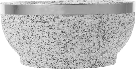 VICASKY Diffuseur de Pierres Aromathérapie pour Sauna 400ml en Pierre Naturelle Diffusion Homogène D'huile Essentielle pour Spa à Domicile