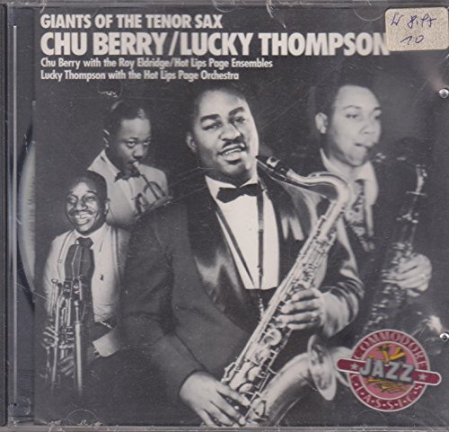 A Giants of the Tenor Sax