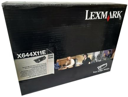 Lexmark Druckkassette X644e X646e X646ef x646dte Kapazität 32.000 Seiten X644X11E