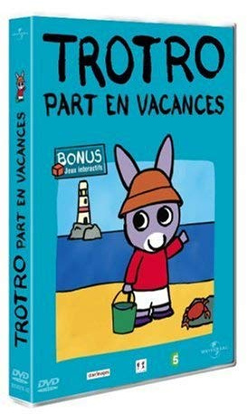 Trotro part en vacances [FR Import]
