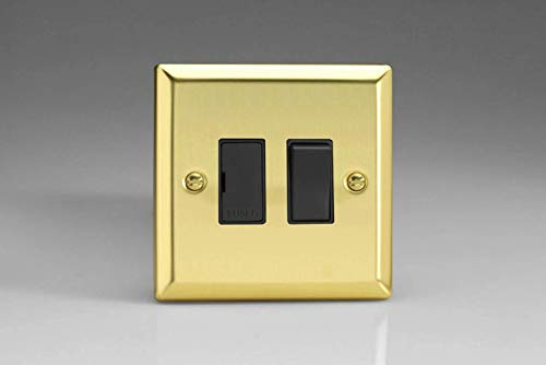 SOCKET 1G SW FUSED SPUR