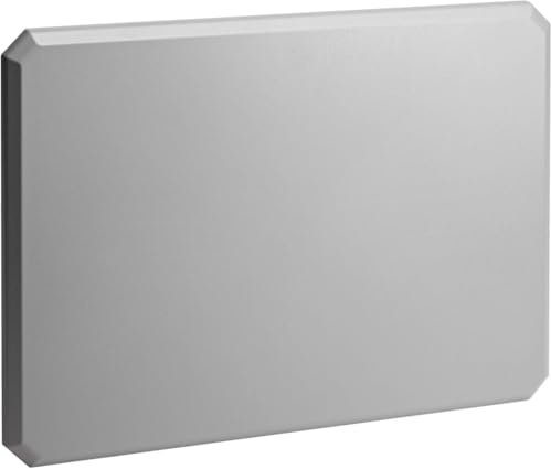 Cisco Aironet Dual-Band Directional Wi-Fi Patch Antenna, 13 dBi (2.4 GHz)/13 dBi (5 GHz), 4 Ports, 4 N-Type Female Connectors, 1-Year Limited Hardware Warranty (AIR-ANT2513P4M-N=)