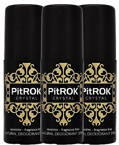 Natural Spray Deodorant - 100ml