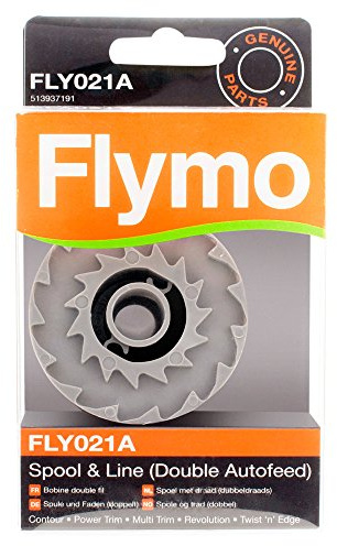 Flymo Revolution FLY021A Bobine de fil pour débroussailleuse 2000/2300/2500