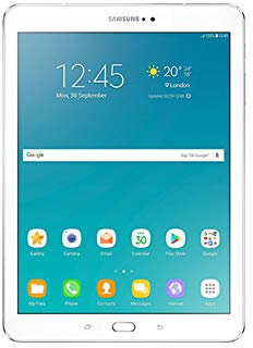 Samsung Galaxy Tab S2 (T713NZWEBTU) 8 Tablet Samsung Exynos 5433, 3GB RAM, 32GB Storage, Android 7.0 - White