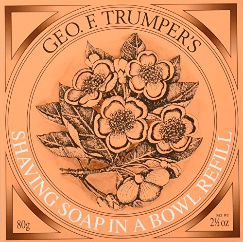 Geo. F. Trumper - Almond - Rasierseife Refill