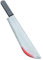 Rubie's- Machete per Adulti, Unica, BA133